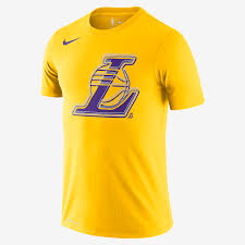 There's also a touch of. Los Angeles Lakers Logo Men S Nike Dri Fit Nba T Shirt Nike Ae