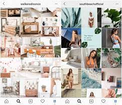 · monika chopra · olaitan · ziyue yang · amber burton · vivian v. 8 Instagram Themes To Make Your Feed Stand Out Hopper Hq