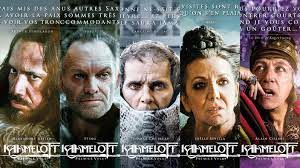Alexandre astier (born 16 june 1974) is a french writer, director, editor, scriptwriter, humorist, actor and composer. Alexandre Astier Unveils The Portrait Of The Characters Of Kaamelott Premier Volet Archyworldys