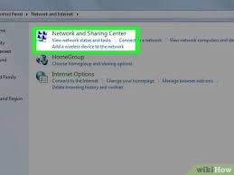 System preferences > sharing > internet sharing. Wlan An Einem Hp Laptop Einschalten Wikihow