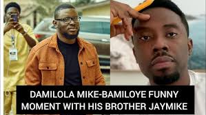 See Damilola Mike-Bamiloye funny moments with his brother Joshua  Mike-Bamiloye