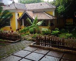 Single units like bedroom, kitchen, livingroom, terrace garden etc. Kerala Home Garden Designs