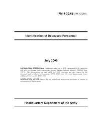 Professional english in use medicine. Https Fas Org Irp Doddir Army Fm4 20 65 Pdf