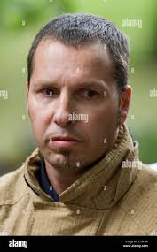 Chris margetts of mid and west wales fire service hi-res stock photography  and images