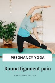 Pin On Round Ligament Pain Relief
