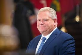 Amid ontario premier doug ford's june 20 cabinet shuffle, victor fedeli, formerly the minister of finance, was moved to the position of the. Doug Ford Outlines Drastic Reforms For Ontario In Throne Speech National Observer