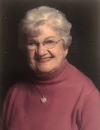 Obituary information for Elizabeth Jane Stout