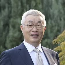 Joon S. Moon Distinguished International Alumni Award