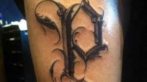 Tattoos have also been used for identification in other ways. 60 Amazing P Letter Tattoo Designs And Ideas Body Art Guru