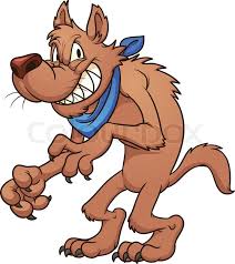 Character » big bad wolf appears in 2361 issues. Big Bad Wolf Vector Clip Art Stock Vector Colourbox