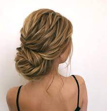Arabic Hairstyle And Makeup Facebook Hair Styles Wedding Hair Inspiration Braids For Short Hair