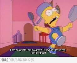 Kanye West S Next Music Video School For Good And Evil Simpsons Quotes The Simpsons