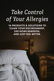 Ways To Feel Better For Dust Mite Allergy Sufferers Cure For Allergies Allergies Dust Mite Allergy