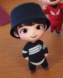 The name tinytan comes from bangtan sonyeondan, the romanization of bts' korean name. Pin By Ana Sofia Mira Fernandez On Art Bts Jungkook Bts Taehyung Bts Fanart