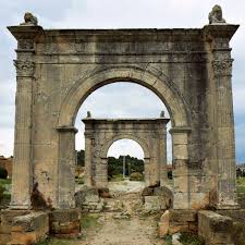 Photo Of Le Pont Flavien A Saint Chamas Ancient Roman Art Ancient Rome Roman Empire