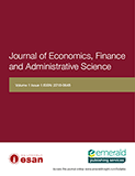 The international journal of finance and economics aims to publish articles of high quality dealing with issues in international finance which impact on national and global economies. Journal Of Economics Finance And Administrative Science Emerald Insight