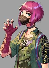 Dead By Daylight Dbd Nea Karlsson Pink Hair Baking Baking Illustration Concept Art Characters Character Art Anime