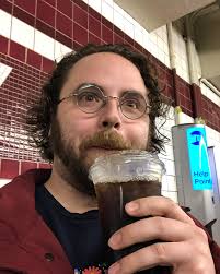 Owner of @daily_press, Josh Thies, invited us down to the basement for this  week's “GHOST NOTES!”. While we didn't see a ghost, we did encounter a  @dangeridiculous. The love is real on