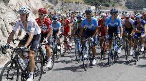 Índice 1 clasificación de la etapa Colombianos Mejoran Su Clasificacion En La Vuelta A Espana