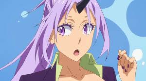 Not to mention the rest of the slime fantasy crew are working at the company.for better or worse, rimuru is back in business! 586895 Shion That Time I Got Reincarnated As A Slime Wallpaper Mocah Hd Wallpapers