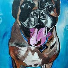 Nowadays they're offering personalized pet portraits for clients in the us and europe. How To Paint Pet Portraits A Guide For Beginners Feltmagnet