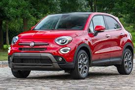 2019 Fiat 500x Vs 2019 Fiat 500l Whats The Difference