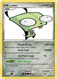 With this android application, you can plan and prepare your pokemon. Pokemon Card Maker