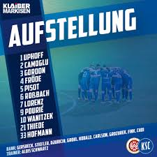 Runde und vorschau auf die 28. Sv Wehen Wiesbaden Vs Karlsruher Sc 2 Bundesliga 2019 2020