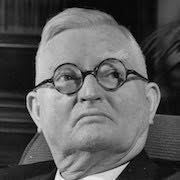 John Nance Garner: American politician (1868