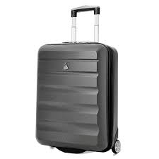 Hard to confuse the two, isn't it? Aerolite 55x40x20cm Ryanair Priority Maximum Hard Shell Hand Cabin Luggage Suitcase 55x40x20 With 2 Wheels Fits Easyjet British Airways Jet2 More Buy Online In Bahamas At Bahamas Desertcart Com Productid 48470976