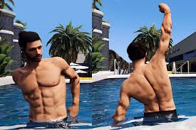 The video lesson will explain the basic drawing of a. Muscle Definition Mp Male V1 Gta5mod Net