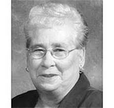 Shirley Bartlett Obituary