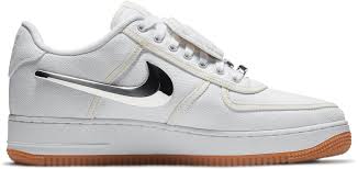 Check spelling or type a new query. Download Air Force 1 Low Travis Scott White Air Force 1 Per Travis Scott Png Image With No Background Pngkey Com