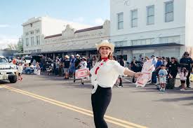 Fantastic captures by @sarahmvasquez of our ✨FABULOUS magicians assistants✨  @nina_martin @tatefornow @christie__alexander and Rene Cardona conjuring  the magic with @mago.krypto at the Marfa Lights Parade! …. It was an  absolute SMOKE SHOW