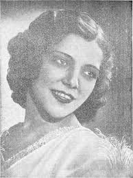 KATE SMITH FINDS FAME IRKSOME