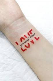 Plus, wrist tattoos are always visible to the wearer, so they need to represent people, ideas, or sayings that are very close to a person's heart. Best Wrist Tattoos Meanings Ideas And Designs For 2020 Tattoosinsta