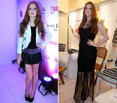 Resultado de imagem para roupa pretas de marina ruy barbosa