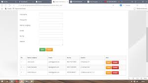 Memasuki tahun ajaran baru, tentu para guru harus mempersiapkan segala sesuatu yang berhubungan dengan kelengkapan administrasi sekolah pada postingan ini admin yang berbagi informasi tentang sebuah aplikasi administrasi kelas gratis yang sangat lengkapi sekali. Download Aplikasi Surat Menyurat Berbasis Web Gratis Ordodev