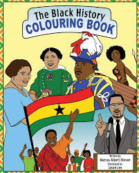 We believe that it is with this in mind we have put together a list of coloring books that feature black boys and girls that you. The Black History Colouring Book Volume 1 Amazon De Albert Steven Marcus Lee Jason Fremdsprachige Bucher