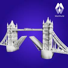 Pin On Miniworld 3d Printable Miniature Landmarks