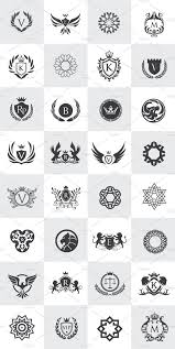 32 Luxury Logo Set Ii Psd Luxury Logo Vintage Logo Design Luxury Logo Design Ce site est en fait un photoshop simplifié pour les logos, avec une foule d'outils en ligne que vous pouvez utiliser gratuitement pour créer un logo sympa. vintage logo design