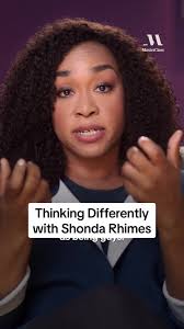 Thinking Differently with Shonda Rhimes: Transforming Characters in  Screenwriting