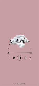 Free September Iphone Wallpapers September Wallpaper Cute Simple Wallpapers Iphone Wallpaper