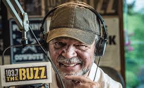 Rocker, Tommy Smith: Radio Long Rider...Outlaw