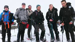 High Peaks Alliance is thrilled to receive a Quimby Movement ...