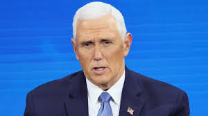 Classified documents found at Pence's Indiana home