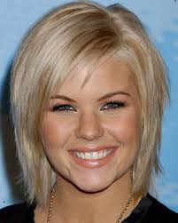 Whether your hair is wavy or straight, the stacked bob is one of the best options for thick hair. Best Short Haircuts For Thick Hair Women 2013 Easy Women Haircut Styles