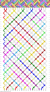 Black And White Bracelet Pattern 35149 Friendship Bracelets Net Friendship Bracelet Patterns Diy Friendship Bracelets Patterns Friendship Bracelets