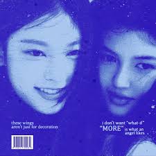 Making A New Jeans Album Cover