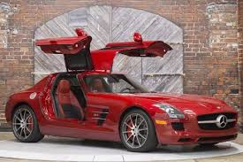2012 Mercedes Benz Sls Amg 6 3 Gullwing Only 2 173 Miles Price 189 500 Gullwingmotorcars Classiccars Buy Sellclassi Mercedes Benz Sls Amg Benz Merc Benz